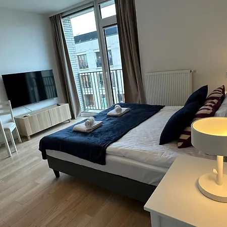 Breweries Prime With Free Parking Apartamento Varsóvia