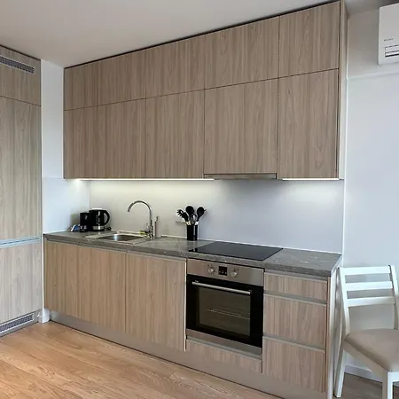 Breweries Prime With Free Parking Apartamento