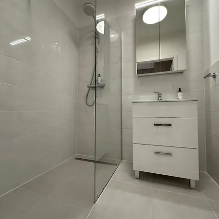 Breweries Prime With Free Parking Apartamento Varsóvia